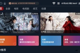 iTVBoxFast源码影视仓二开会员反编译后台源码,支持对接tvbox仓库和苹果CMS