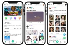 RuleProject星域社区原版源码+反编译APK 网页端为Typecho博客系统